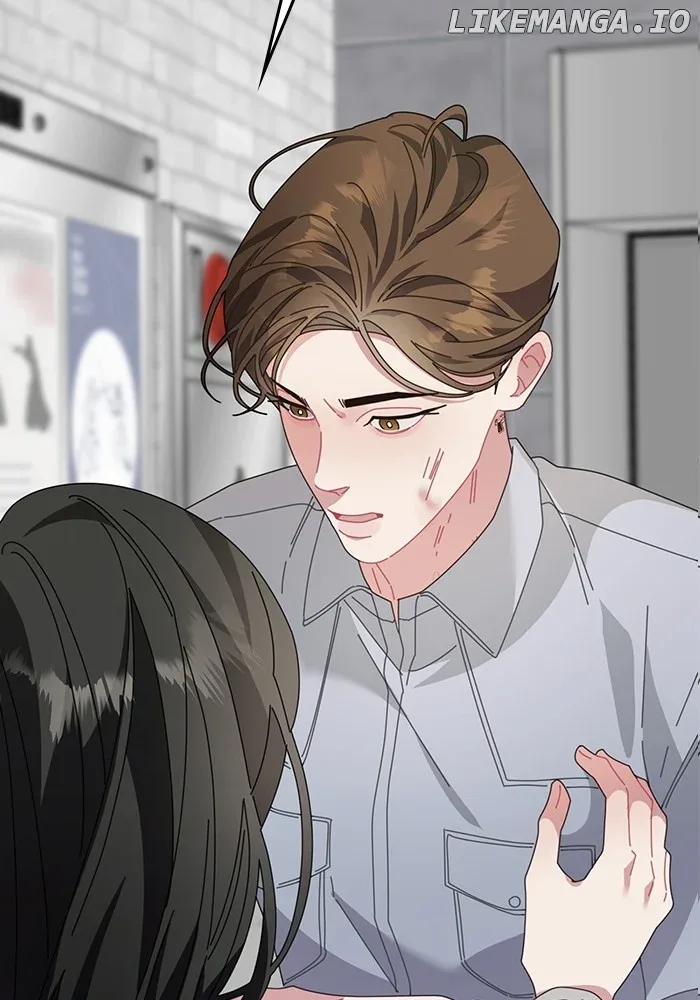 Oh, the Flower That Bloomed on the Wall Chapter 33 page 36