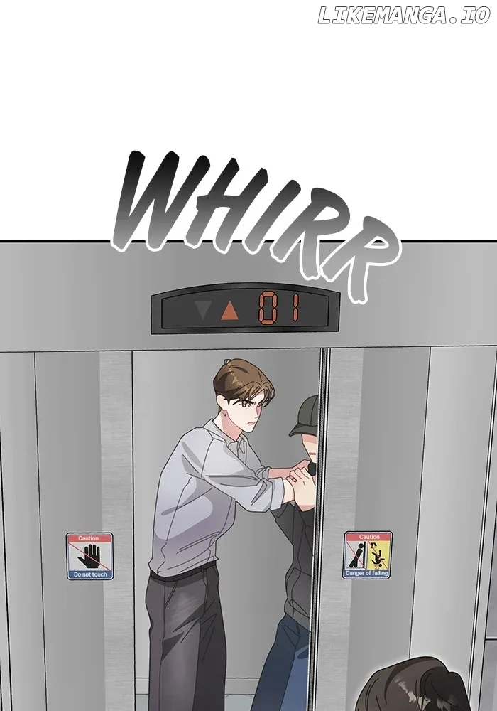 Oh, the Flower That Bloomed on the Wall Chapter 33 page 28