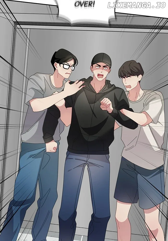 Oh, the Flower That Bloomed on the Wall Chapter 33 page 40