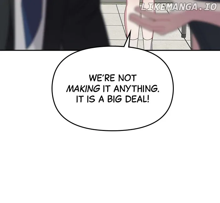 Oh, the Flower That Bloomed on the Wall Chapter 33 page 46