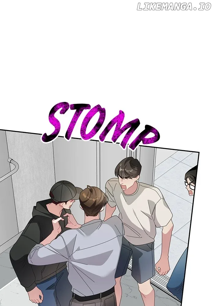 Oh, the Flower That Bloomed on the Wall Chapter 33 page 30