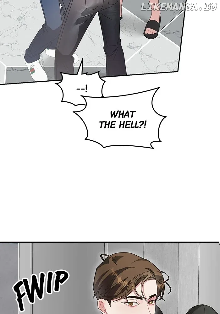 Oh, the Flower That Bloomed on the Wall Chapter 33 page 31