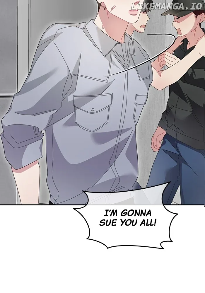 Oh, the Flower That Bloomed on the Wall Chapter 33 page 32