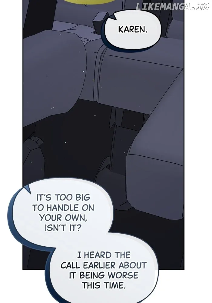 Oh, the Flower That Bloomed on the Wall Chapter 34 page 28