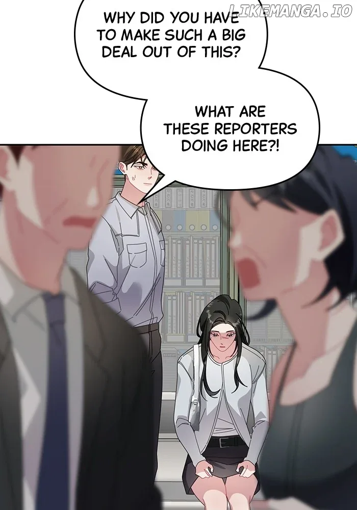 Oh, the Flower That Bloomed on the Wall Chapter 33 page 45