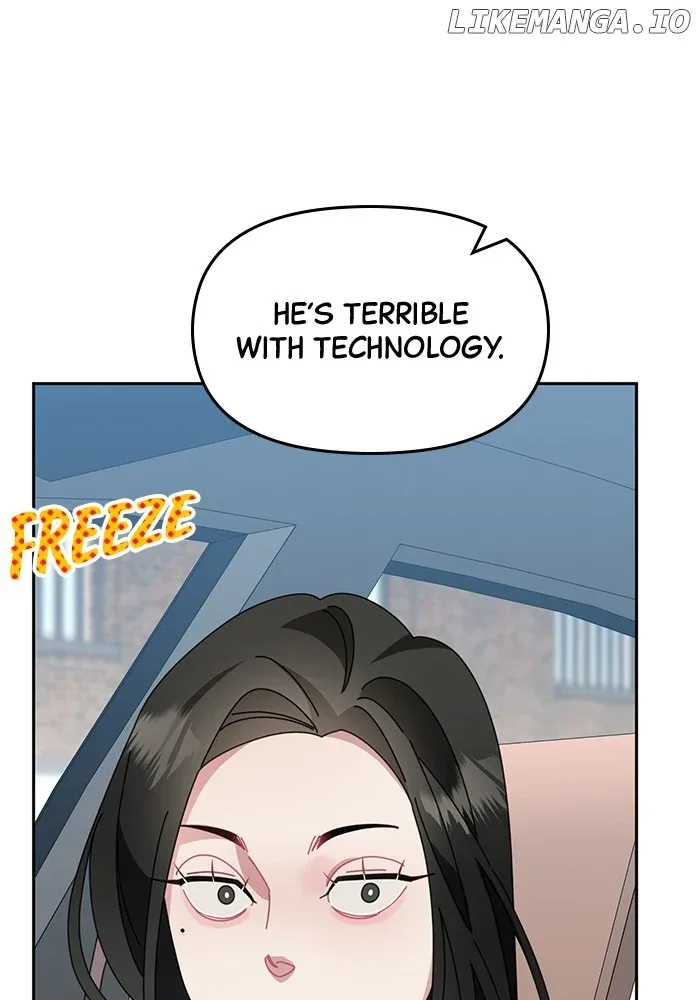 Oh, the Flower That Bloomed on the Wall Chapter 34 page 91
