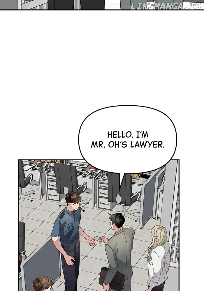 Oh, the Flower That Bloomed on the Wall Chapter 33 page 59