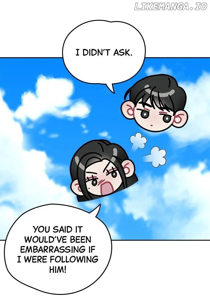 Oh, the Flower That Bloomed on the Wall Chapter 34 page 85