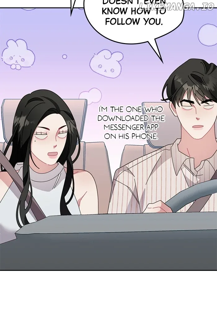 Oh, the Flower That Bloomed on the Wall Chapter 34 page 93