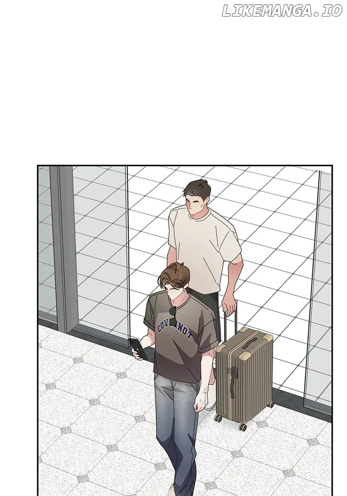 Oh, the Flower That Bloomed on the Wall Chapter 35 page 2