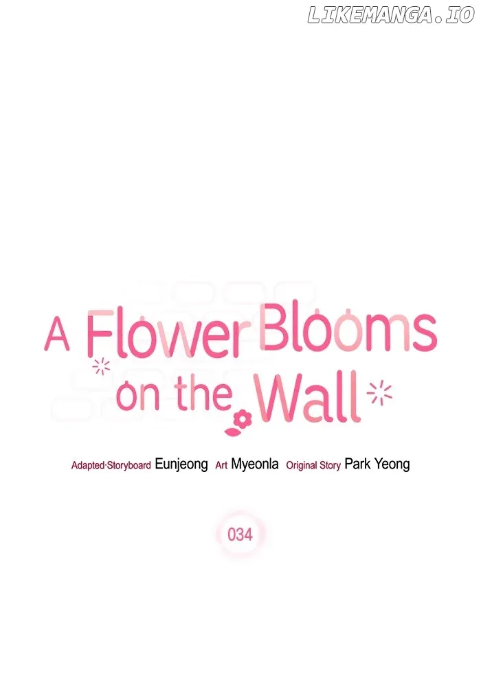 Oh, the Flower That Bloomed on the Wall Chapter 34 page 64