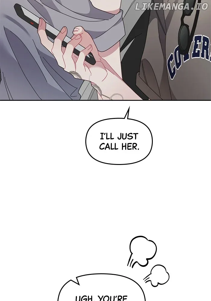 Oh, the Flower That Bloomed on the Wall Chapter 35 page 22