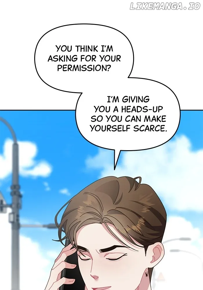 Oh, the Flower That Bloomed on the Wall Chapter 35 page 10