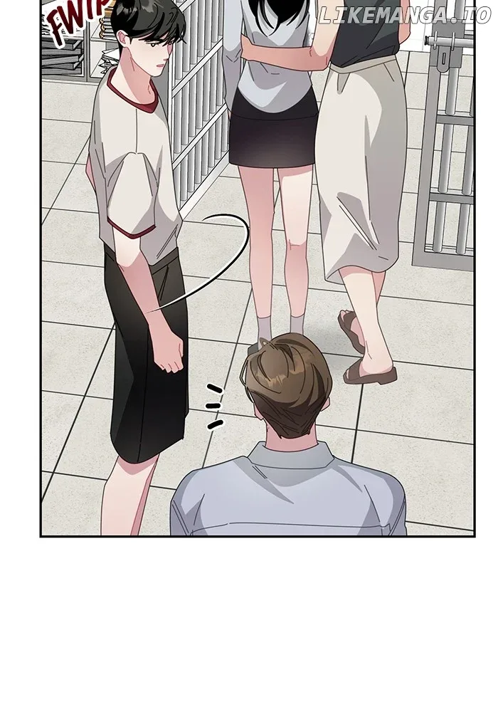 Oh, the Flower That Bloomed on the Wall Chapter 33 page 65