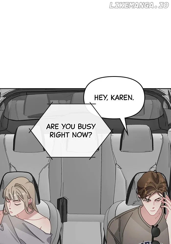 Oh, the Flower That Bloomed on the Wall Chapter 35 page 27