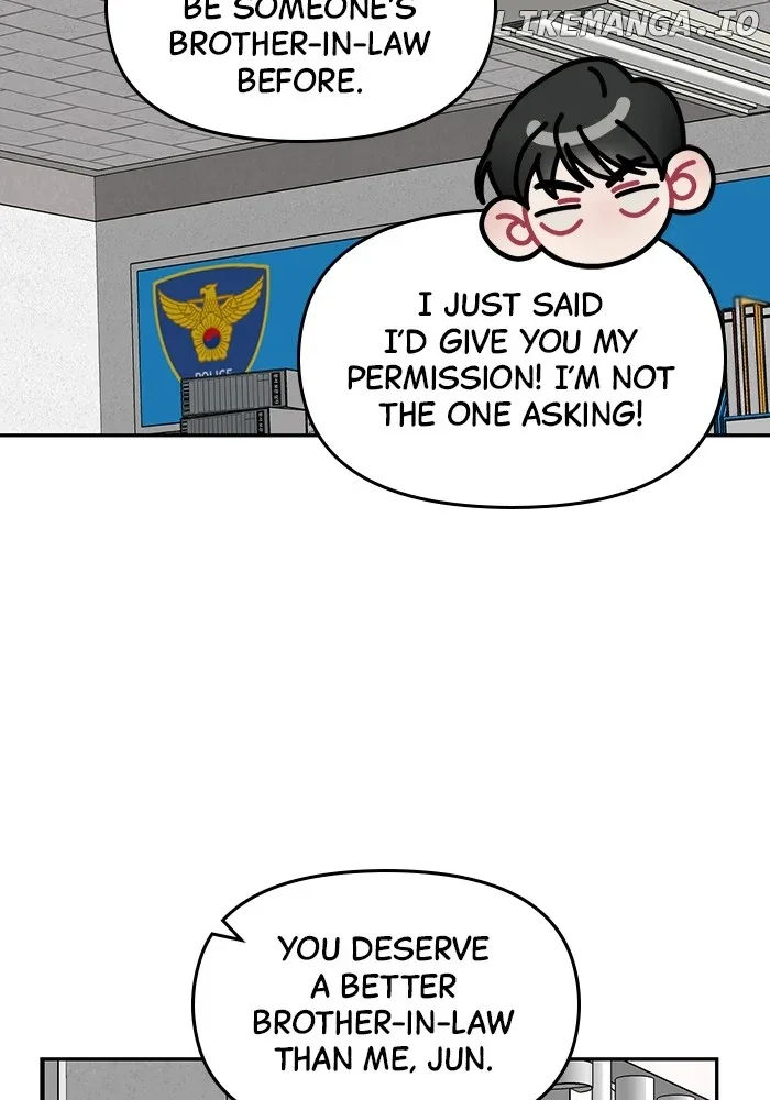 Oh, the Flower That Bloomed on the Wall Chapter 33 page 74