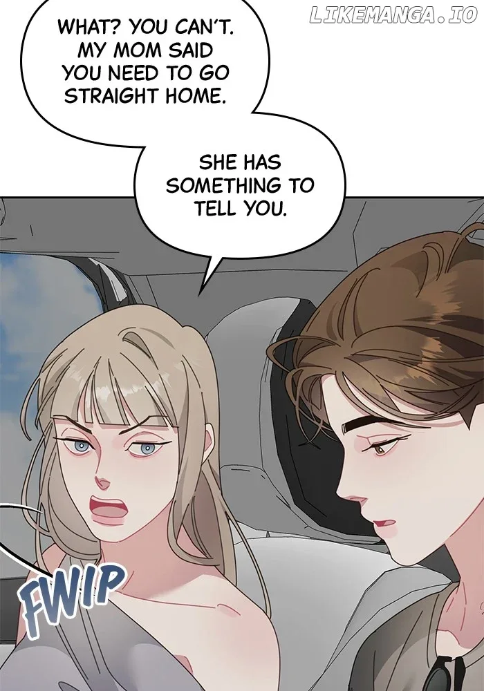 Oh, the Flower That Bloomed on the Wall Chapter 35 page 21