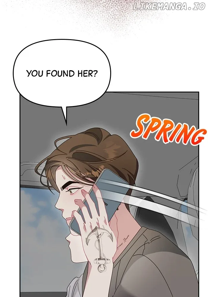 Oh, the Flower That Bloomed on the Wall Chapter 35 page 31
