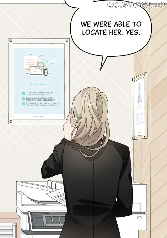 Oh, the Flower That Bloomed on the Wall Chapter 35 page 33