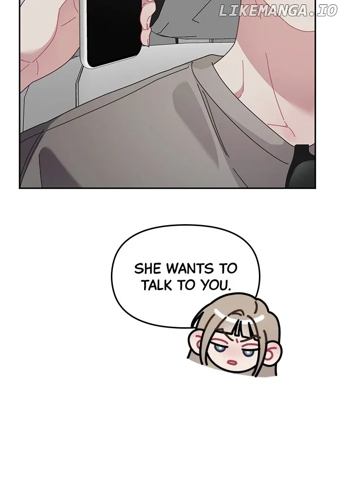 Oh, the Flower That Bloomed on the Wall Chapter 35 page 26