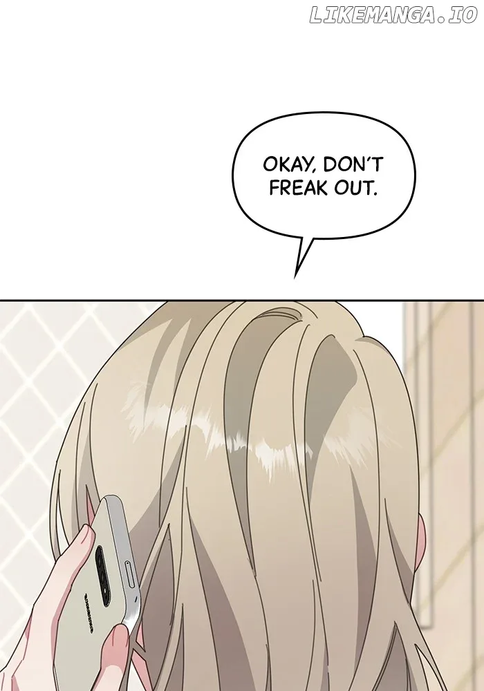 Oh, the Flower That Bloomed on the Wall Chapter 35 page 35