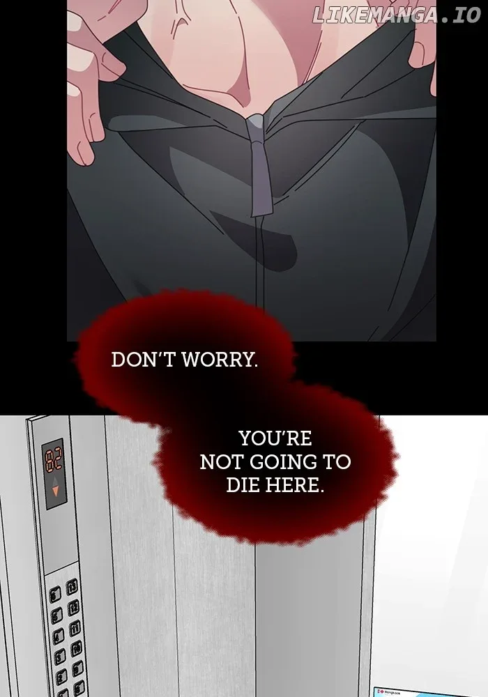 Oh, the Flower That Bloomed on the Wall Chapter 33 page 94