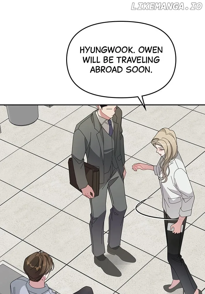 Oh, the Flower That Bloomed on the Wall Chapter 33 page 105