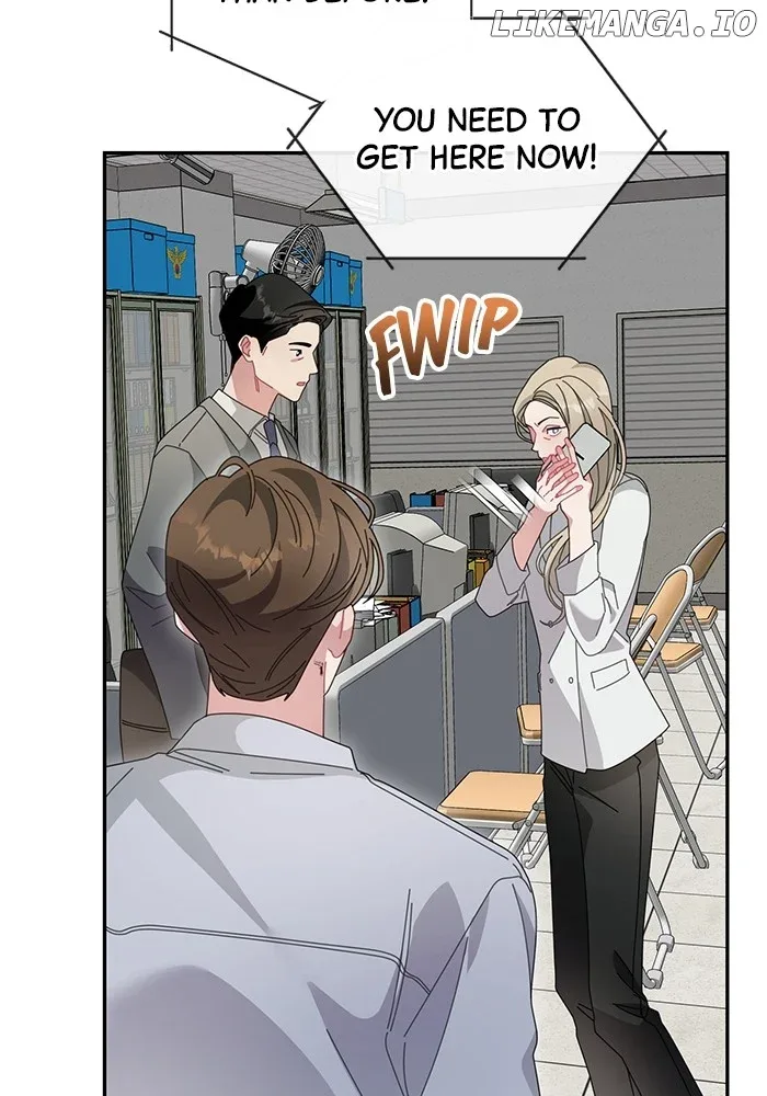 Oh, the Flower That Bloomed on the Wall Chapter 33 page 111