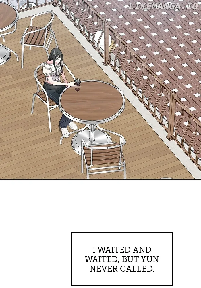 Oh, the Flower That Bloomed on the Wall Chapter 35 page 47
