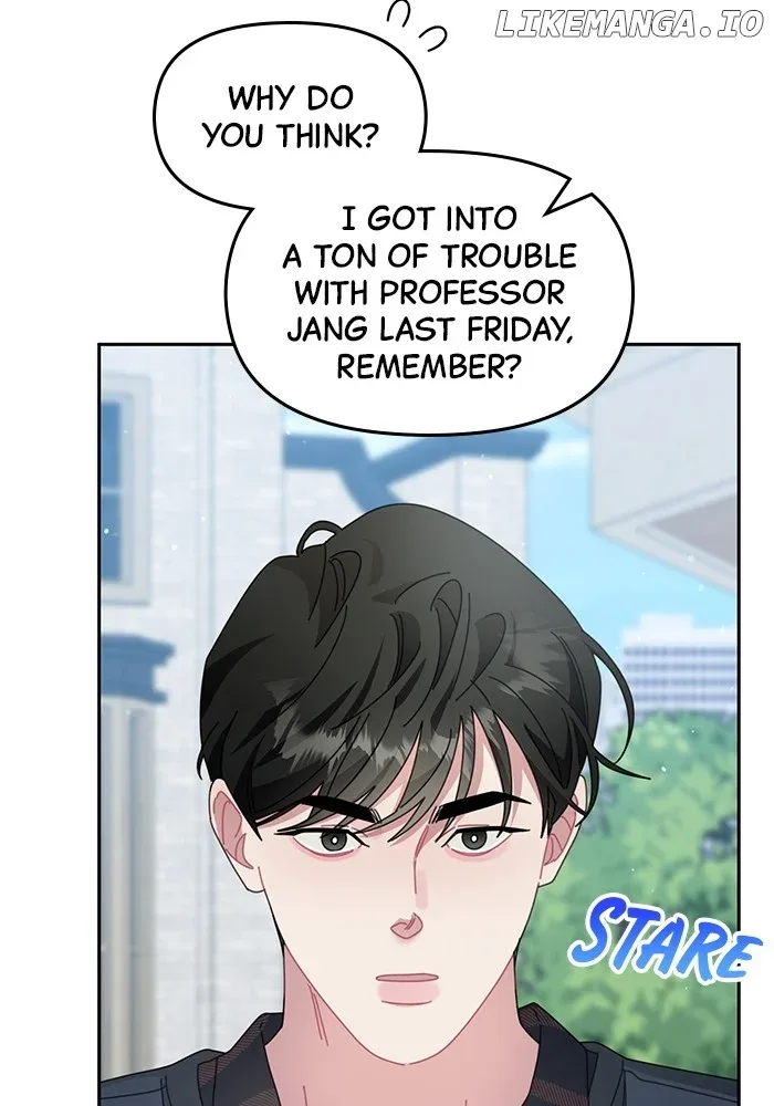 Oh, the Flower That Bloomed on the Wall Chapter 35 page 58