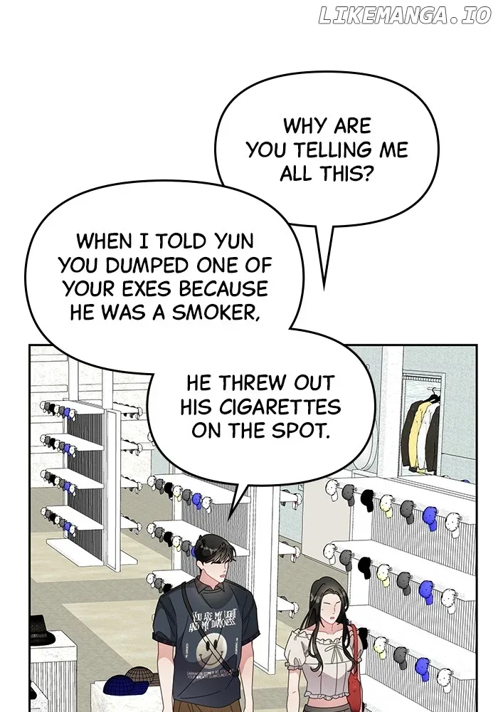 Oh, the Flower That Bloomed on the Wall Chapter 35 page 84