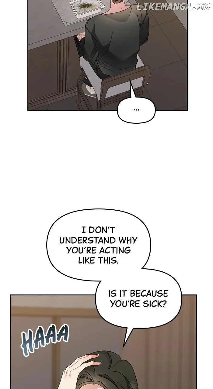 Oh, the Flower That Bloomed on the Wall Chapter 37 page 10