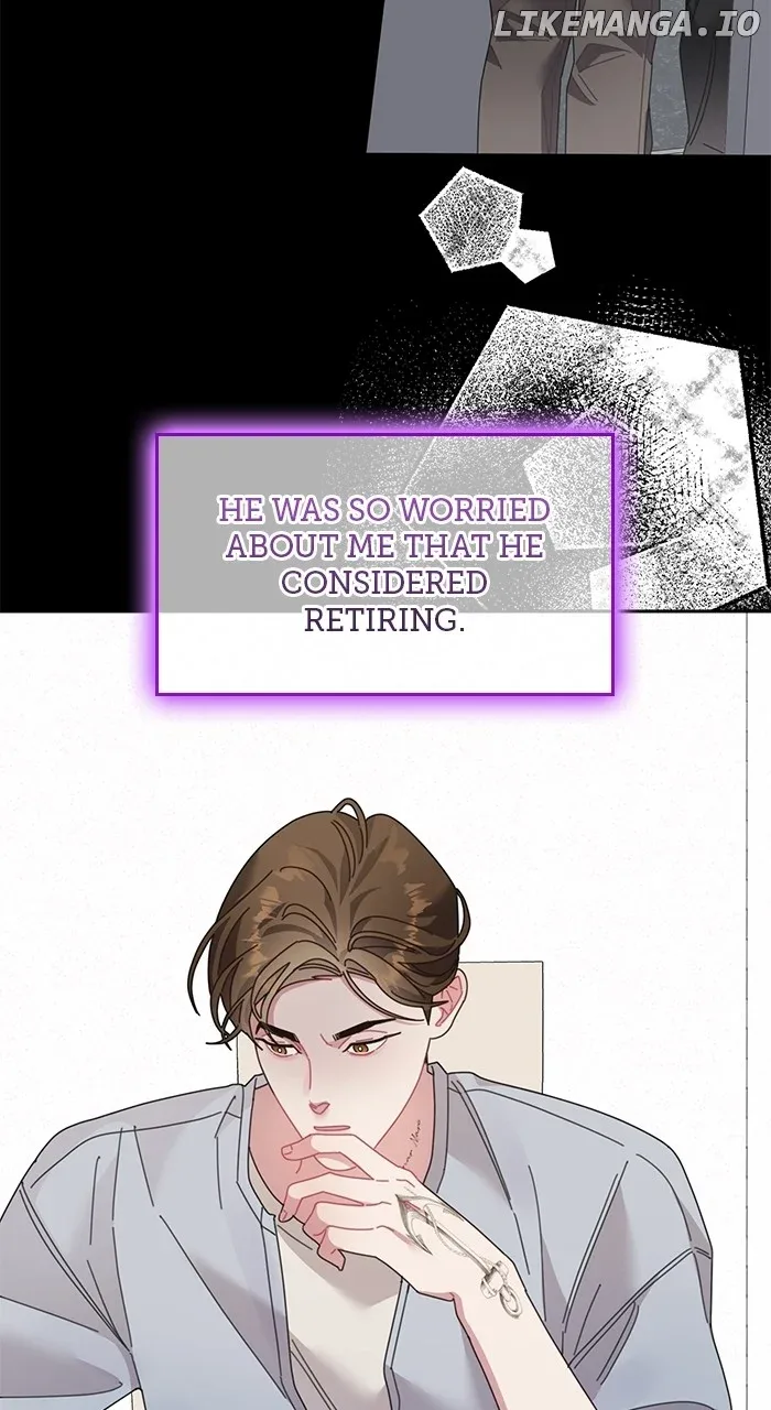 Oh, the Flower That Bloomed on the Wall Chapter 37 page 56