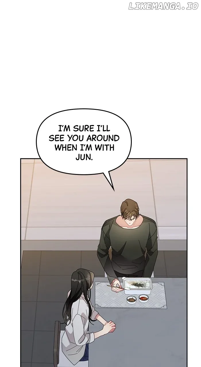 Oh, the Flower That Bloomed on the Wall Chapter 37 page 22
