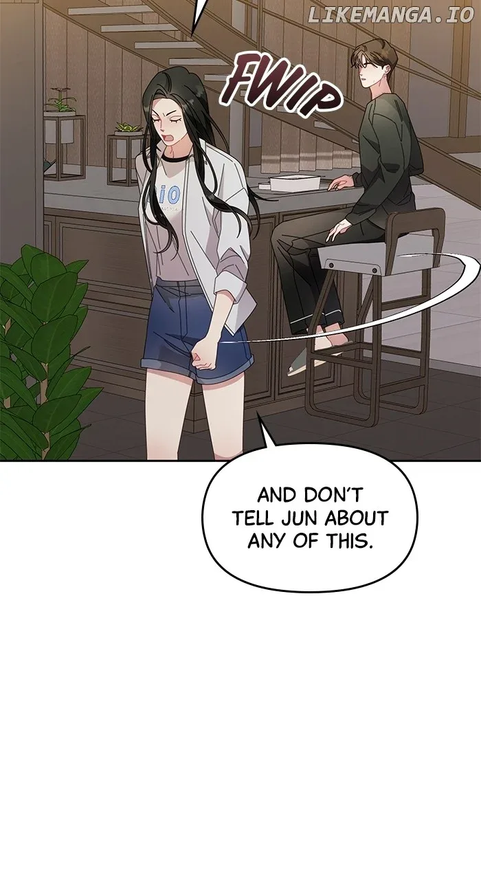 Oh, the Flower That Bloomed on the Wall Chapter 37 page 46