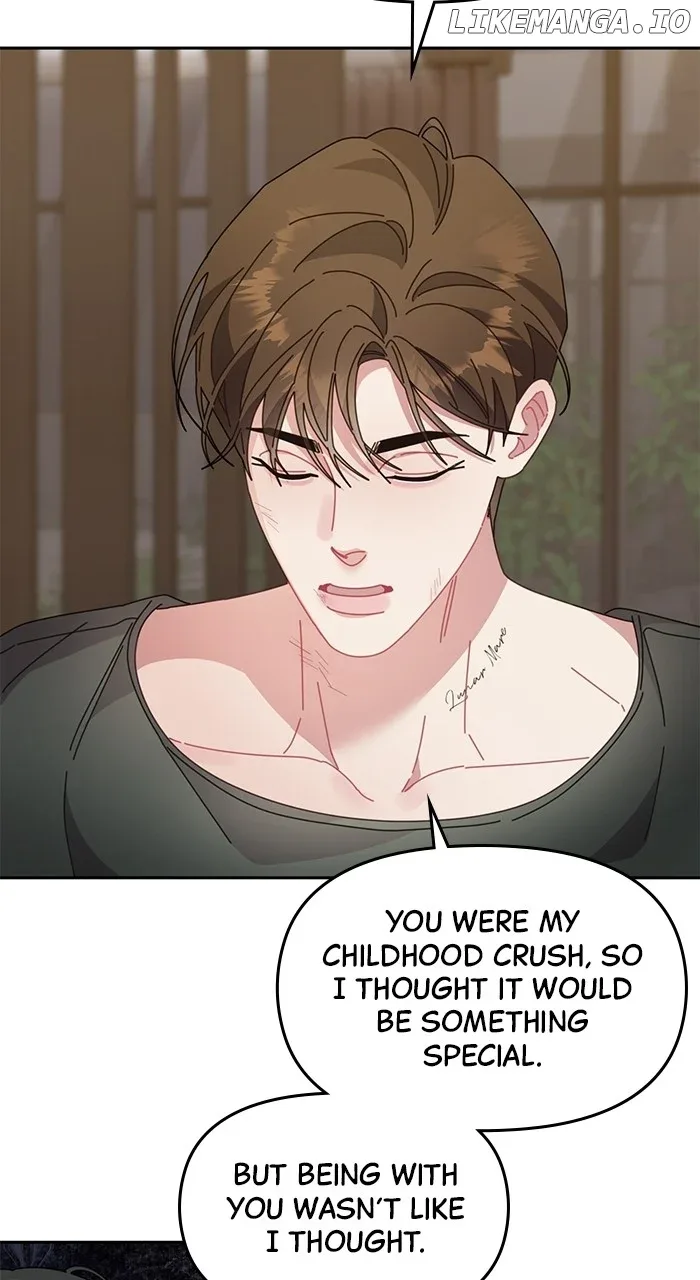 Oh, the Flower That Bloomed on the Wall Chapter 37 page 16