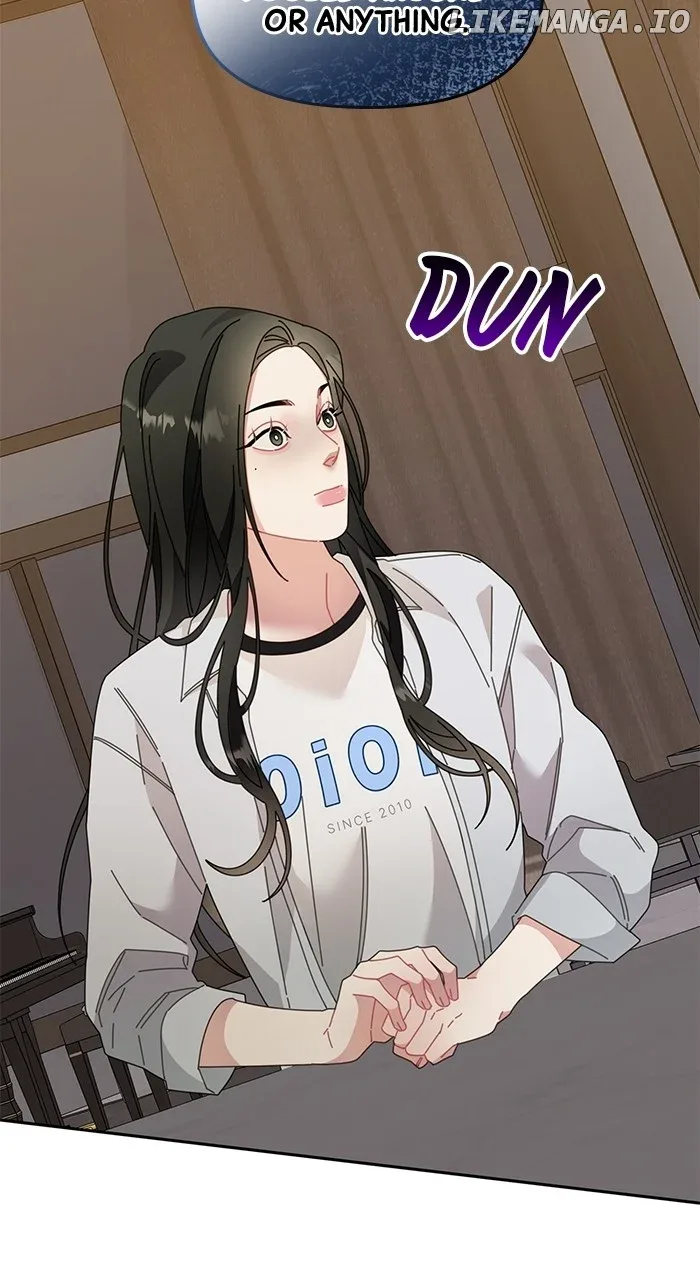 Oh, the Flower That Bloomed on the Wall Chapter 37 page 21