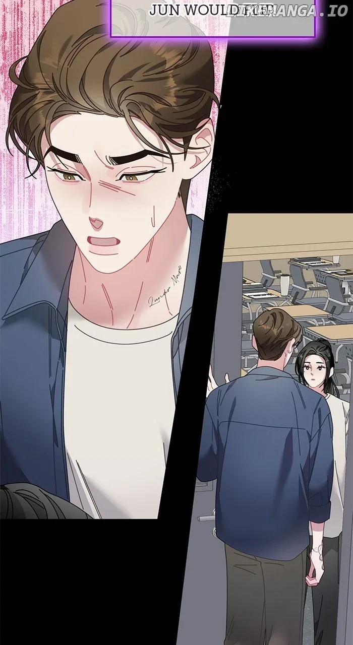 Oh, the Flower That Bloomed on the Wall Chapter 37 page 55