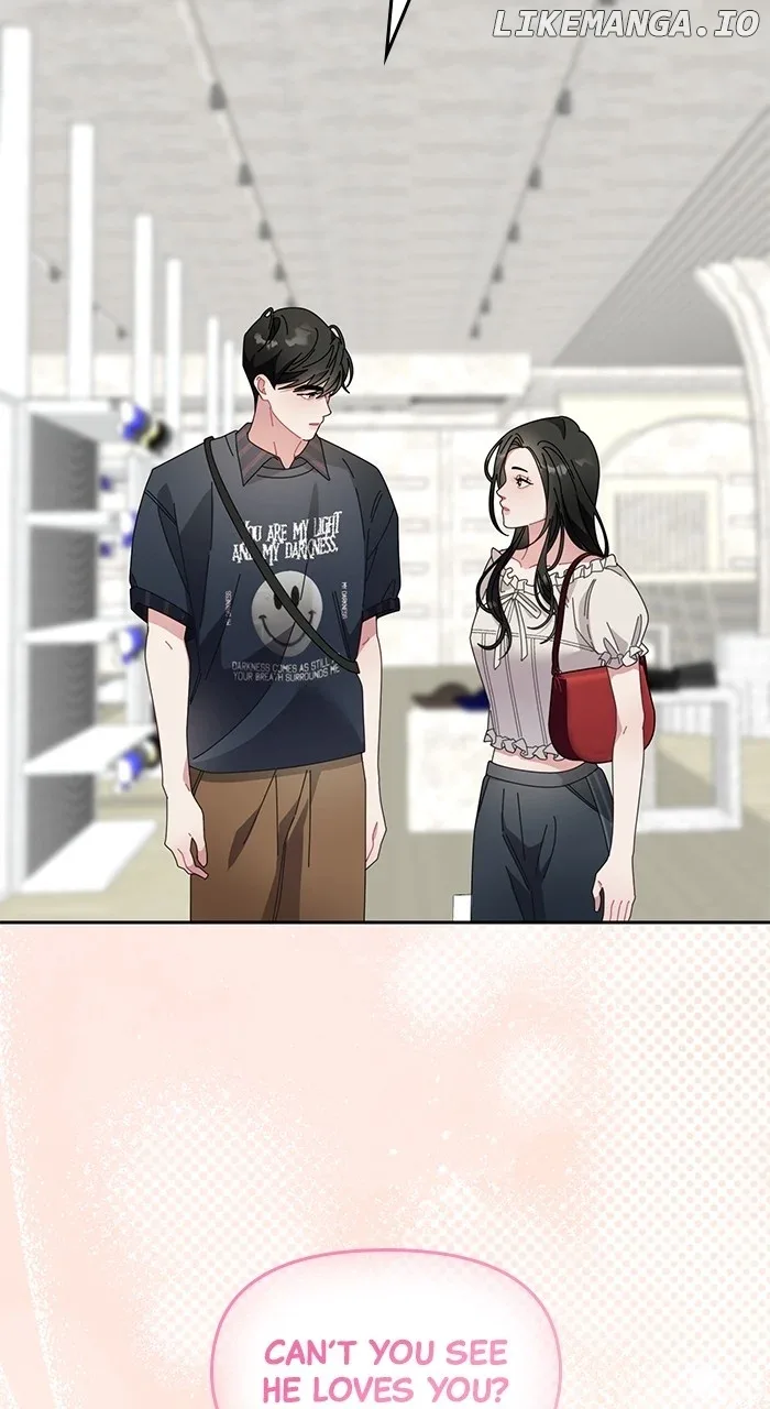 Oh, the Flower That Bloomed on the Wall Chapter 36 page 3