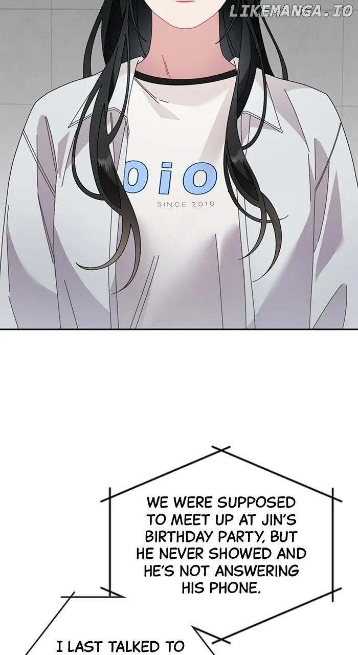 Oh, the Flower That Bloomed on the Wall Chapter 36 page 21