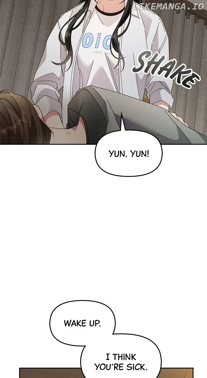 Oh, the Flower That Bloomed on the Wall Chapter 36 page 48