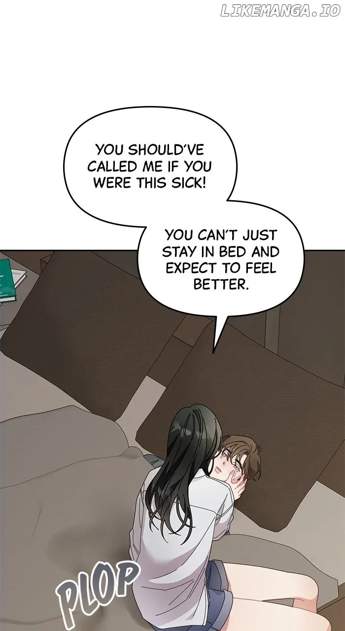 Oh, the Flower That Bloomed on the Wall Chapter 36 page 55