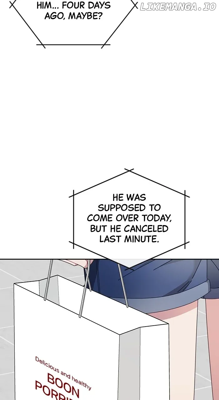Oh, the Flower That Bloomed on the Wall Chapter 36 page 22