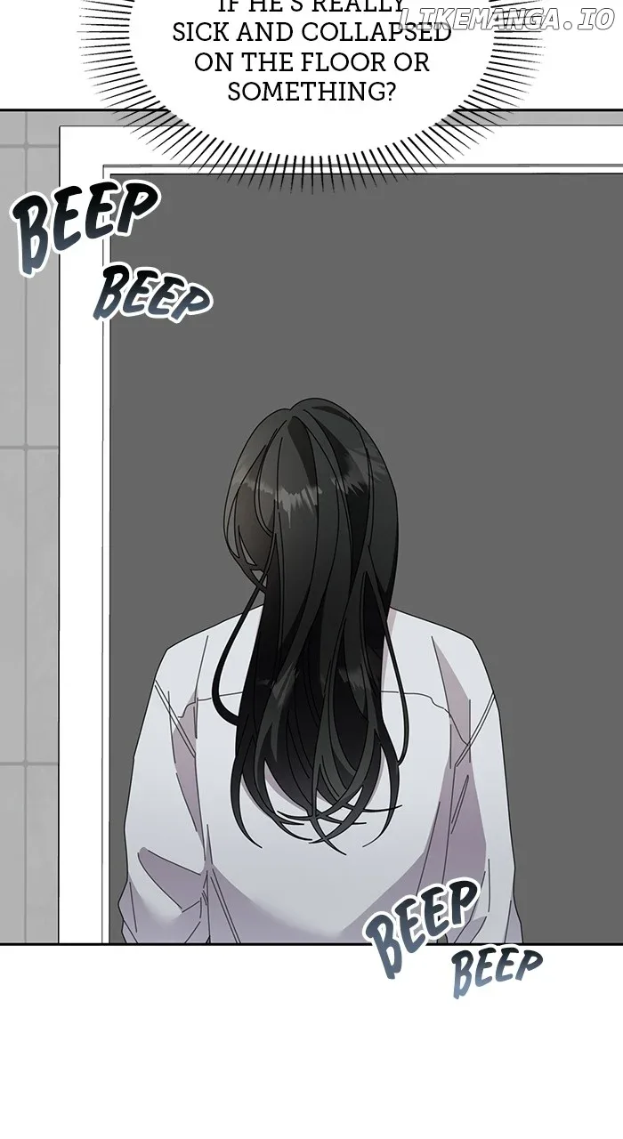 Oh, the Flower That Bloomed on the Wall Chapter 36 page 30