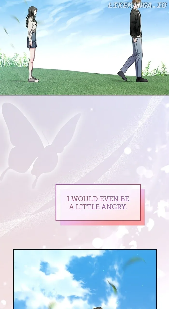 Oh, the Flower That Bloomed on the Wall Chapter 36 page 9
