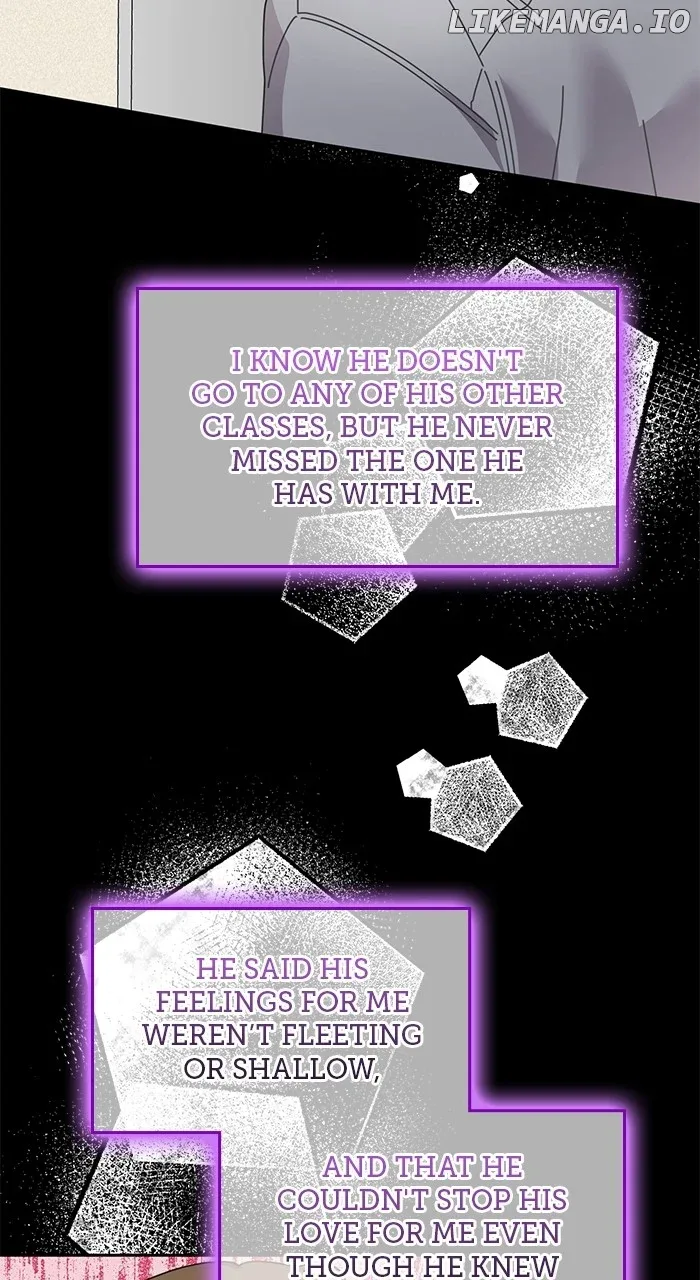 Oh, the Flower That Bloomed on the Wall Chapter 37 page 54