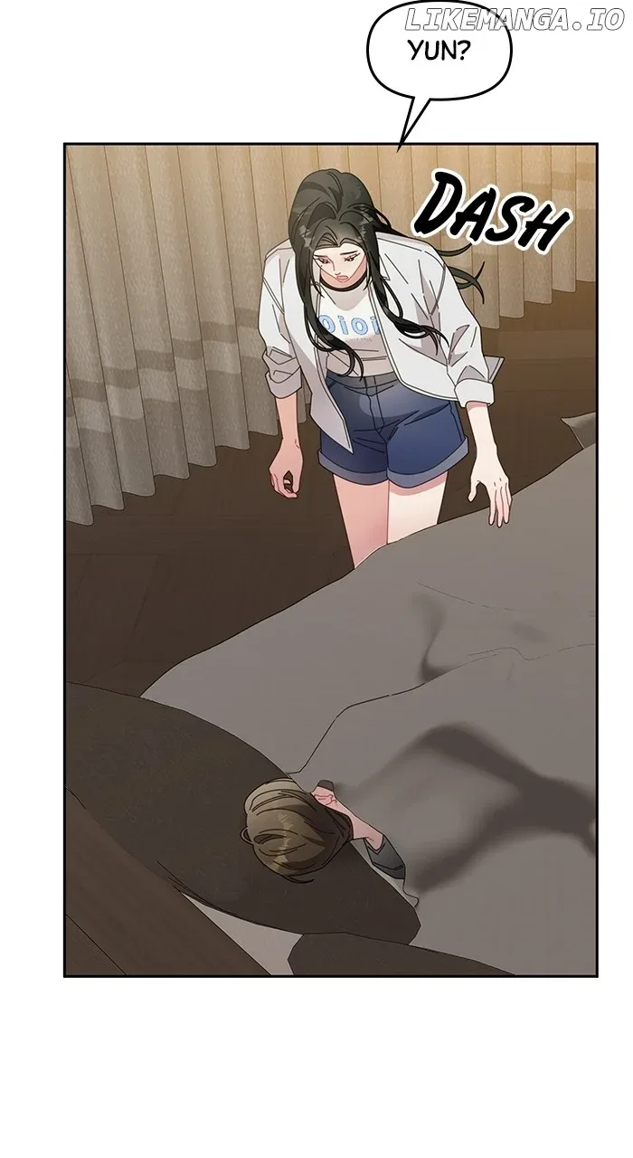 Oh, the Flower That Bloomed on the Wall Chapter 36 page 45