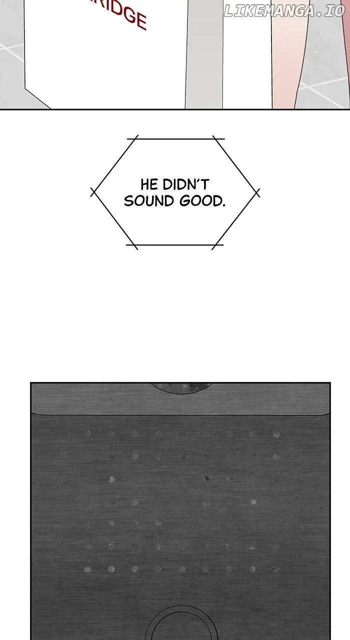 Oh, the Flower That Bloomed on the Wall Chapter 36 page 23