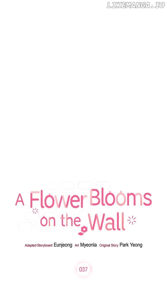 Oh, the Flower That Bloomed on the Wall Chapter 37 page 70