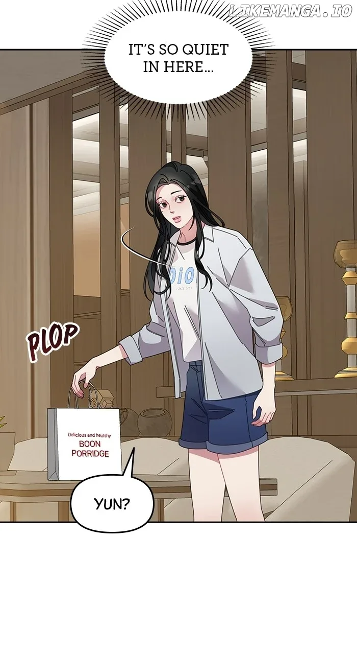 Oh, the Flower That Bloomed on the Wall Chapter 36 page 34